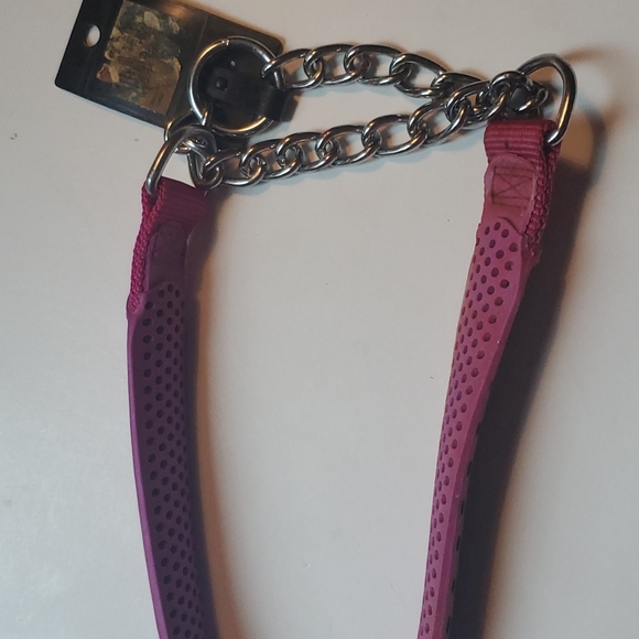 NWT Dog Collar Fuschia Pink-Large - Picture 6 of 9